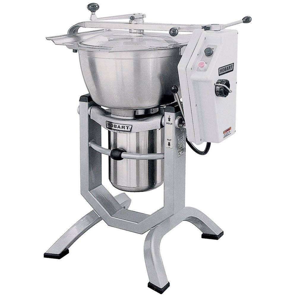 Amazon.com: Hobart Vertical 45 Qt Cutter / Mixer : Industrial